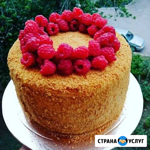 Торт на заказ Сызрань - изображение 1