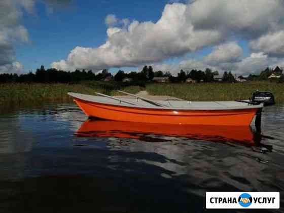 Прокат лодок Кузнечное