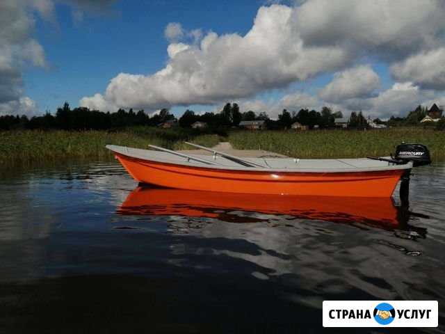 Прокат лодок Кузнечное - изображение 1