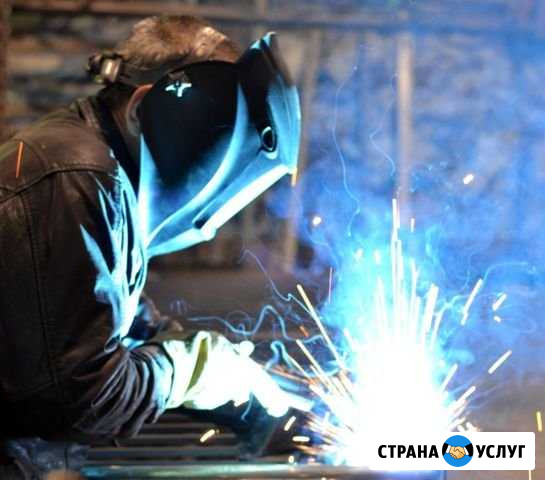 Сварка Тюмень - изображение 1