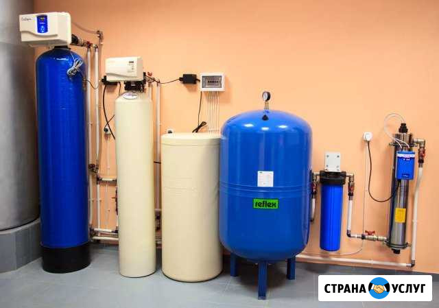 Водоподготовка Водоочистка Фильтры для воды Самара - изображение 1