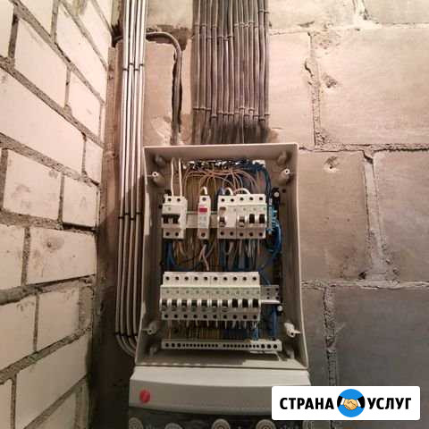 Электрик, электрика, электромонтаж Тверь - изображение 1