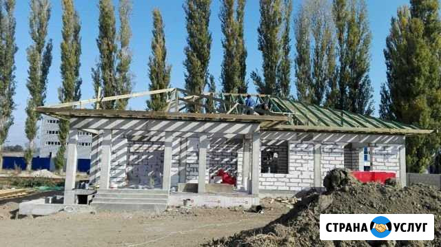 Кровельные работы, ремонт кровли Симферополь - изображение 1