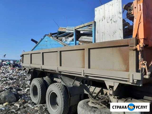 Вывоз мусора Череповец - изображение 1