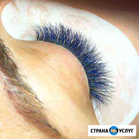 Наращивание ламинирование ресниц Ставрополь