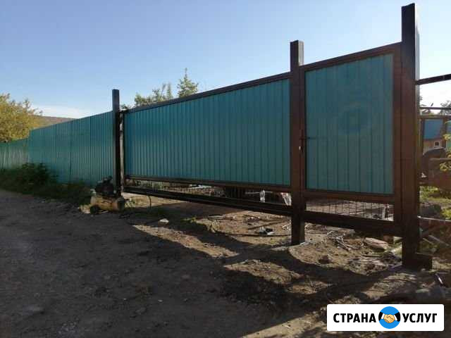 Ворота Джалиль - изображение 1