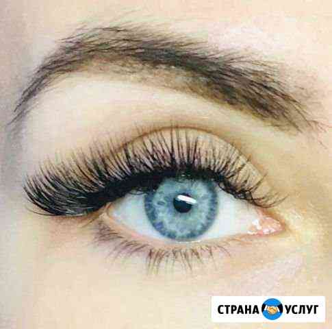 Наращивание ресниц Волгоград