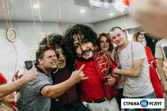 Ведущая на свадьбу, юбилей, корпоратив Братск
