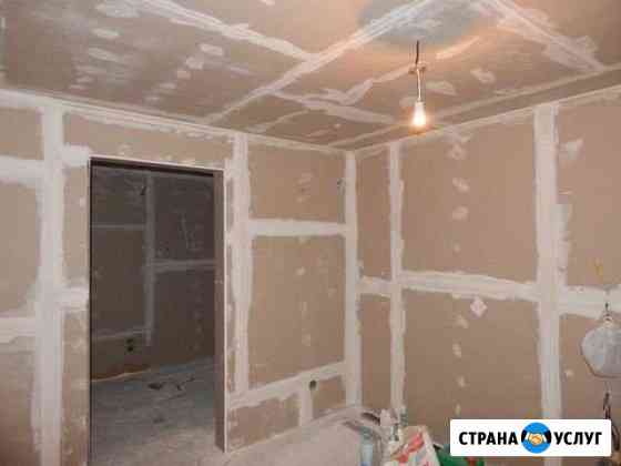 Покраска. Шпаклёвка Бийск