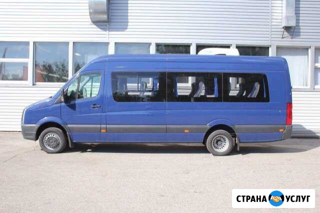 Пассажирские перевозки, аренда автобуса Тольятти - изображение 1