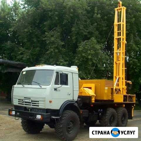 Бурение скважин на воду в Ревде Дегтярск - изображение 1