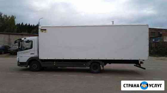 Удлинение Hyundai, Foton, Iveco, Камаз Казань