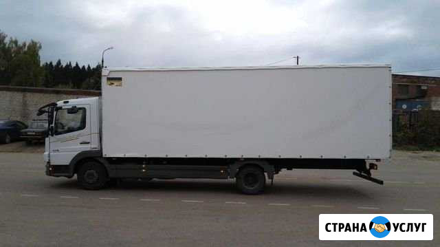 Удлинение Hyundai, Foton, Iveco, Камаз Казань - изображение 1