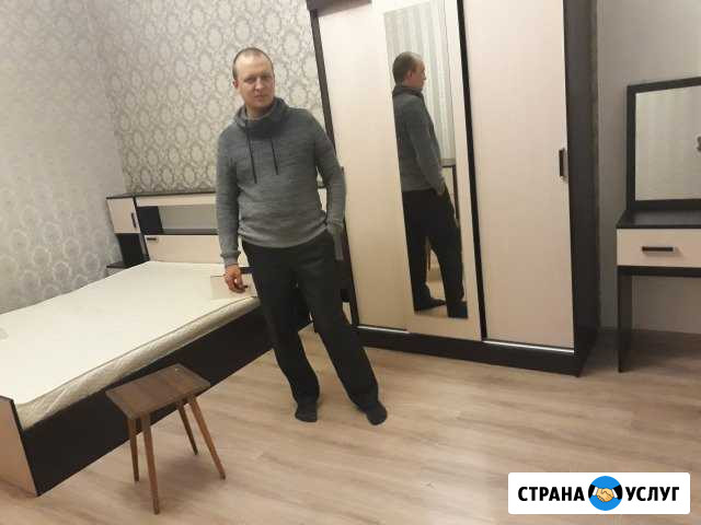 Сборка мебели, любой район города Санкт-Петербург - изображение 1