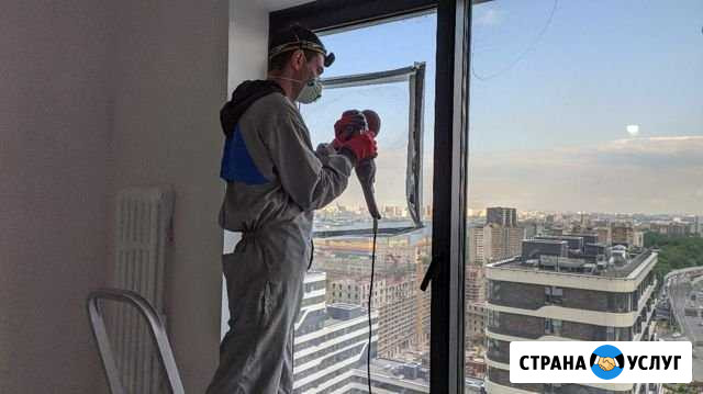 Шлифовка-полировка стека, реставрация Москва - изображение 1