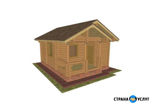 Проект бани Архангельск - изображение 1