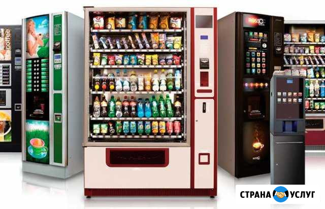 Установим кофейный автомат, платежный терминал Санкт-Петербург - изображение 1