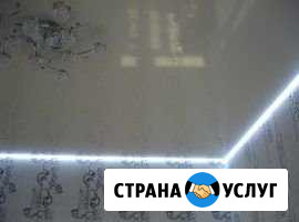 Натяжные потолки Чехов - изображение 1