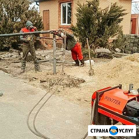 Фундамент на винтовых сваях Киров - изображение 1