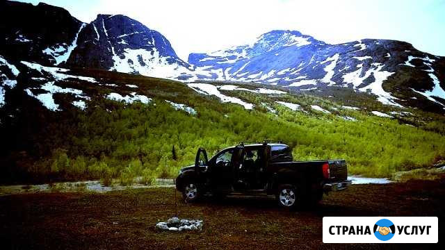 Трансфер Кировск, Апатиты, Мурманск Кировск - изображение 1