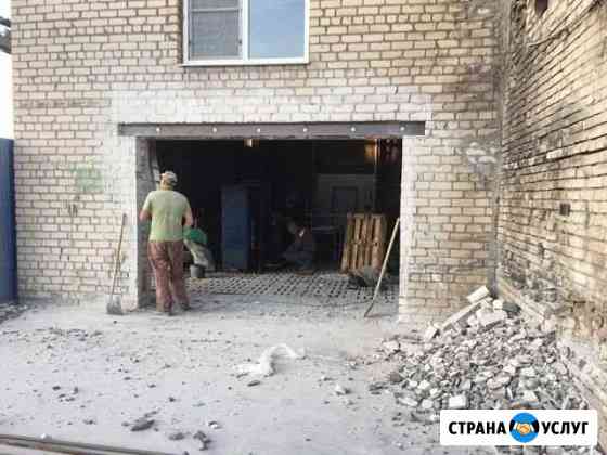 Алмазное Бурение,сверление, резка Волжский Волгоградской области