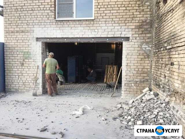 Алмазное Бурение,сверление, резка Волжский Волгоградской области - изображение 1