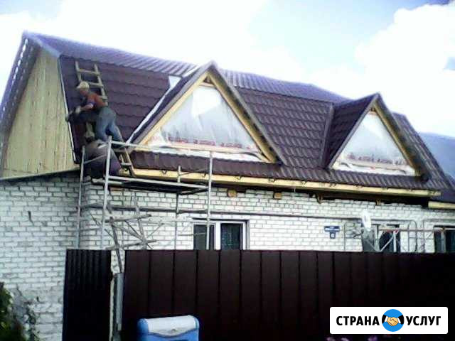 Кровля Брянск - изображение 1