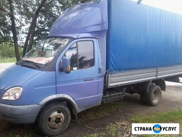 Грузоперевозки на а/м Газель Тамбов - изображение 1