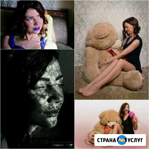 Фотосъёмка + подготовка образа. Фотограф Краснодар - изображение 1
