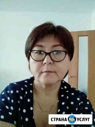Репетитор по русскому языку 4-10 классы, стаж 27 л Екатеринбург