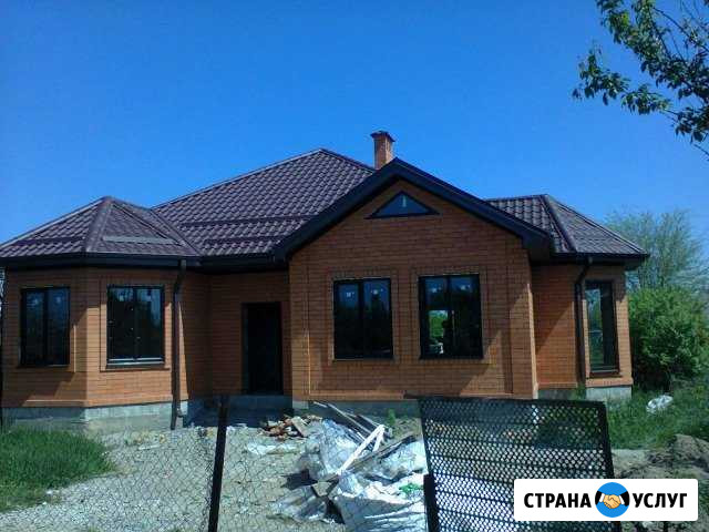 Монтаж конструкций любой сложности Кропоткин - изображение 1