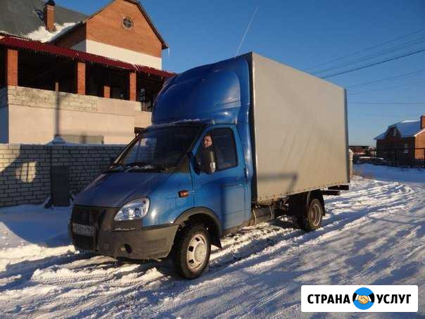 Грузовое такси. Грузоперевозки Тольятти. РФ Тольятти - изображение 1