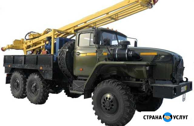 Бурение скважин на воду Магнитогорск - изображение 1