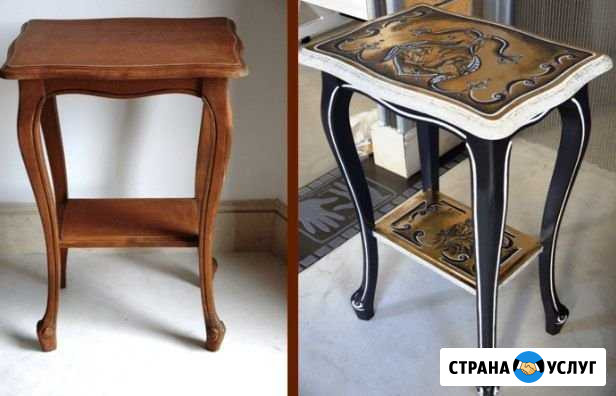 Реставрация старой мебели, восстановление, ремонт Москва - изображение 1
