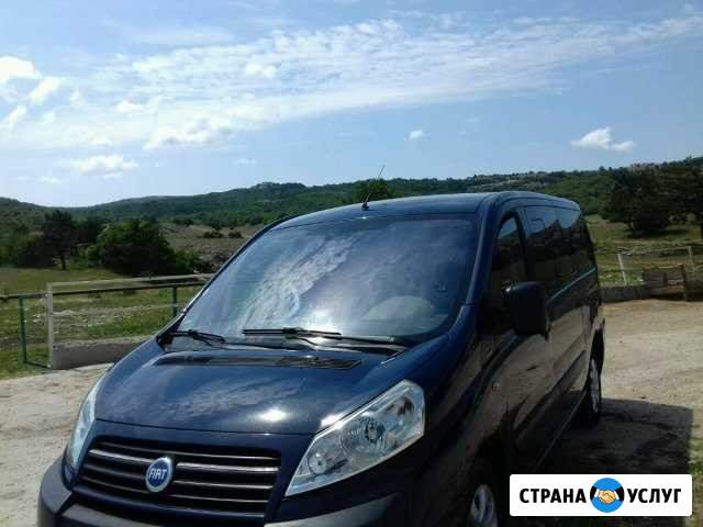 Трансфер перевозки по Крыму, Аэропорт, во Севастополь - изображение 1