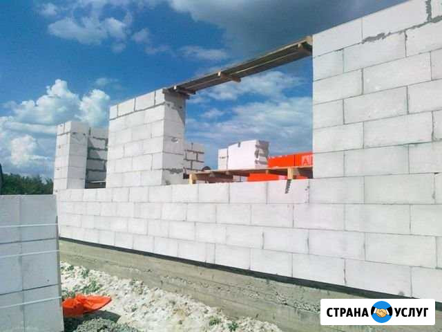 Строительство Воронеж - изображение 1