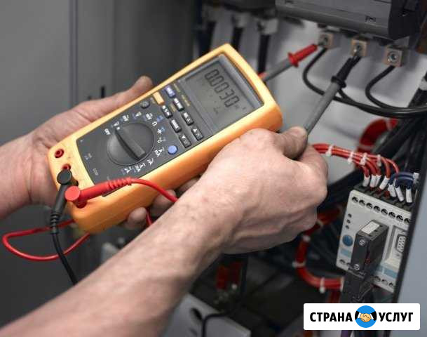 Электролаборатория и электромонтажные работы Рязань - изображение 1