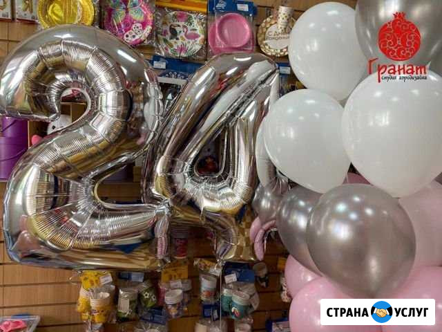 Воздушные и гелиевые шары Керчь - изображение 1