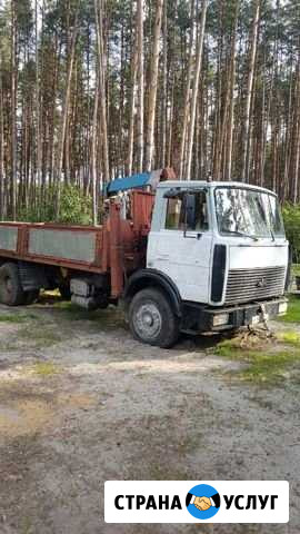 Услуги манипулятора Брянск - изображение 1