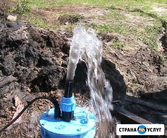 Бурение скважин. Вода Курган - изображение 1