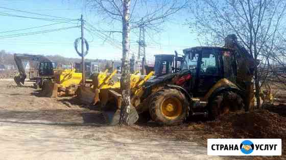 Аренда спецтехники Казань