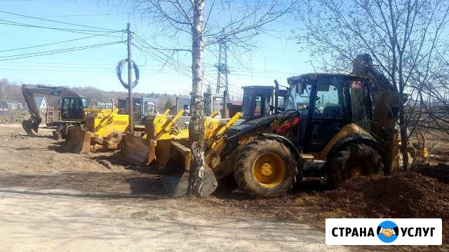 Аренда спецтехники Казань - изображение 1