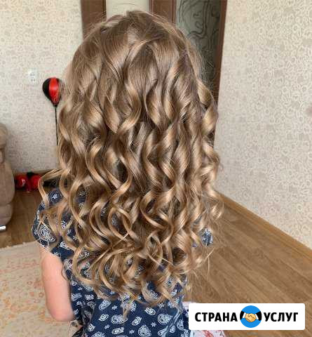 Афрокудри локоны волны косы Набережные Челны - изображение 1