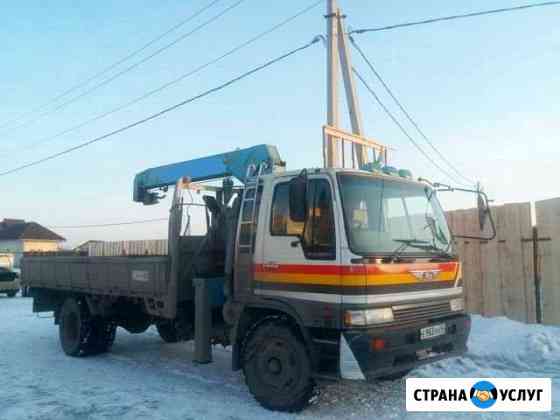 Манипулятор(воровайка) Новокузнецк