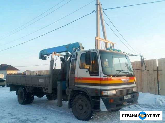 Манипулятор(воровайка) Новокузнецк - изображение 1
