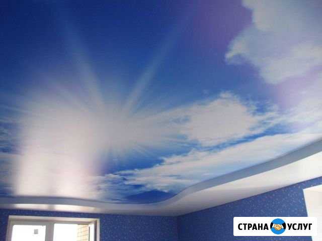 Натяжные потолки Кашира - изображение 1