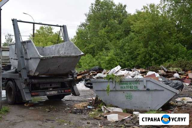 Вывоз мусора. Вывоз старой мебели Санкт-Петербург - изображение 1