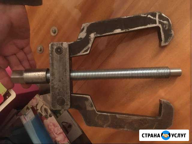 Изготовление съемников Чебоксары - изображение 1
