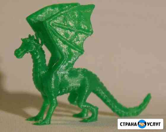 3D принтер печать Кострома