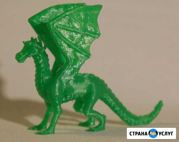 3D принтер печать Кострома - изображение 1